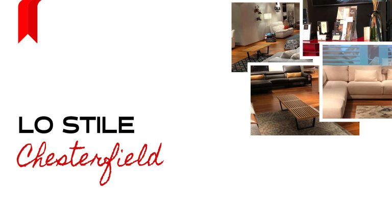 Scopri di più sull'articolo Stile Chesterfield nei divani: storia ed esempi