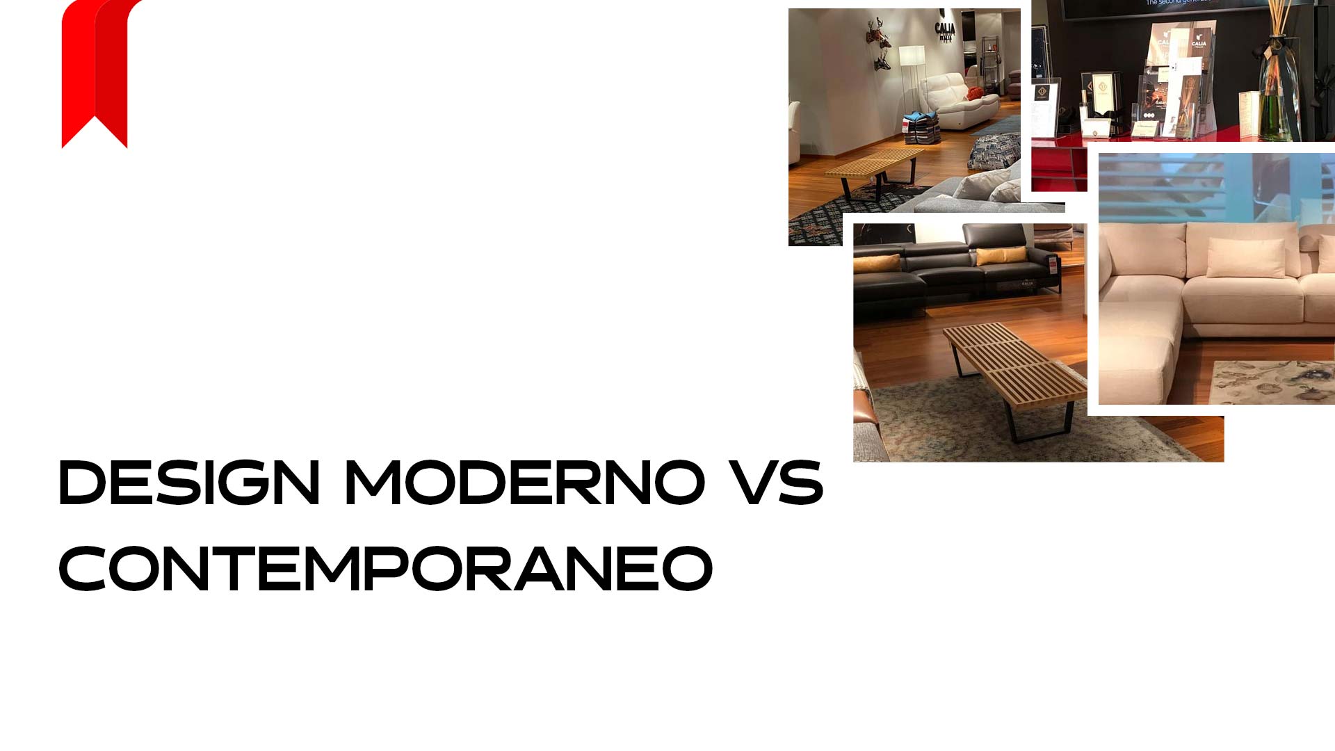 Al momento stai visualizzando La differenza fra divani moderni e contemporanei