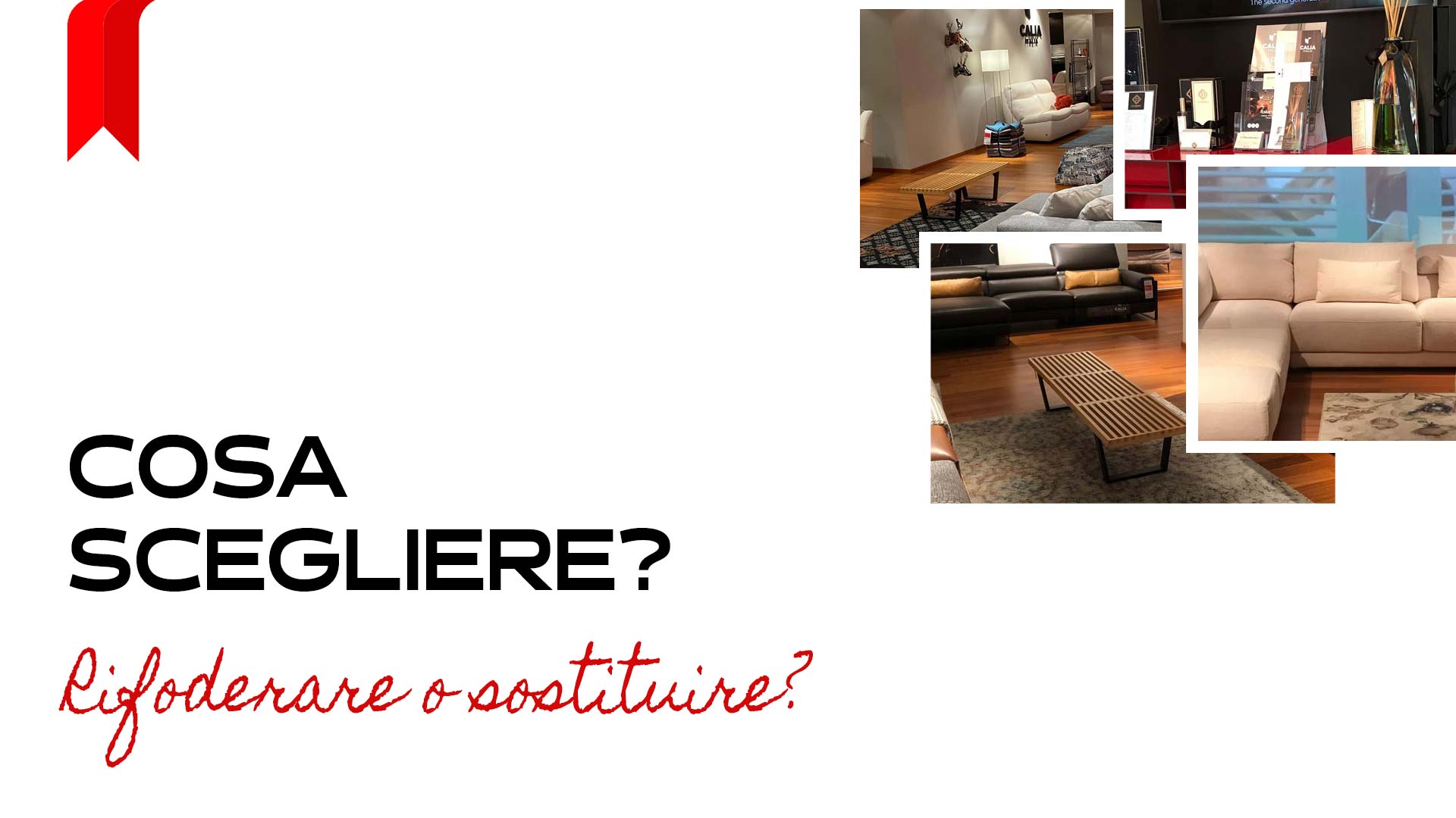 Al momento stai visualizzando Rifoderare o sostituire il divano? Quale è la soluzione migliore?